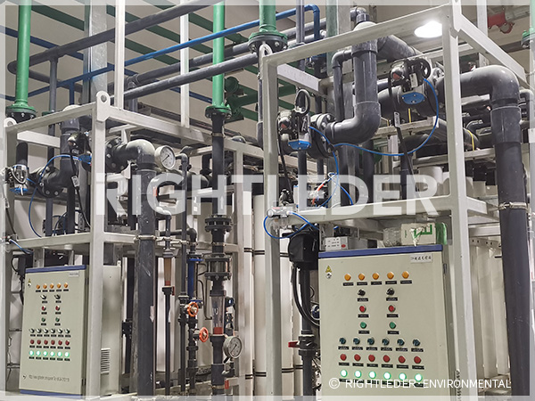 探索超純水的絕對(duì)純度,滿足半導(dǎo)體行業(yè)用水需求