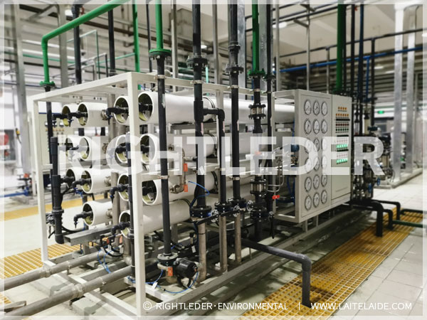 太陽能電池生產應用的超純水設備中EDI裝置優勢如何？