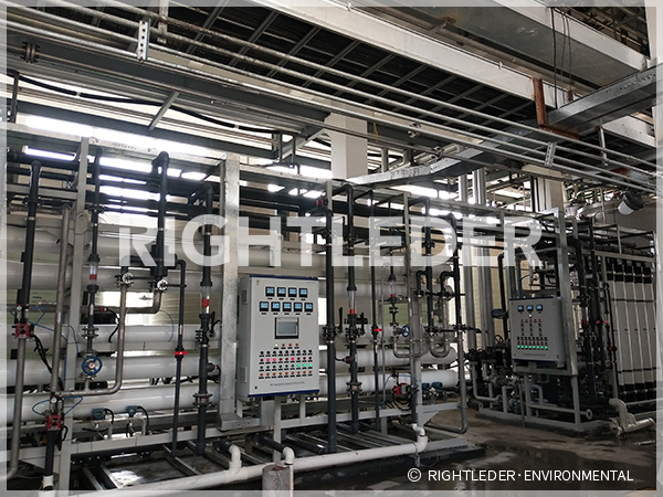 電子超純水設(shè)備:電子科技的水質(zhì)保障先鋒