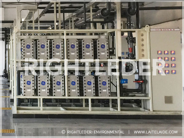 超純水設備成為半導體硅晶圓生產的隱形支柱