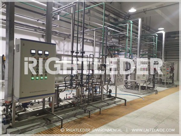 印刷電路板超純水設備助力行業(yè)穩(wěn)固發(fā)展