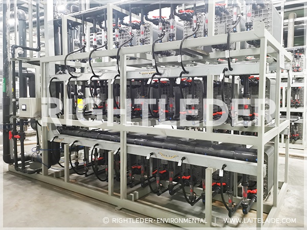 選擇EDI超純水系統(tǒng)應(yīng)注意哪些問題？