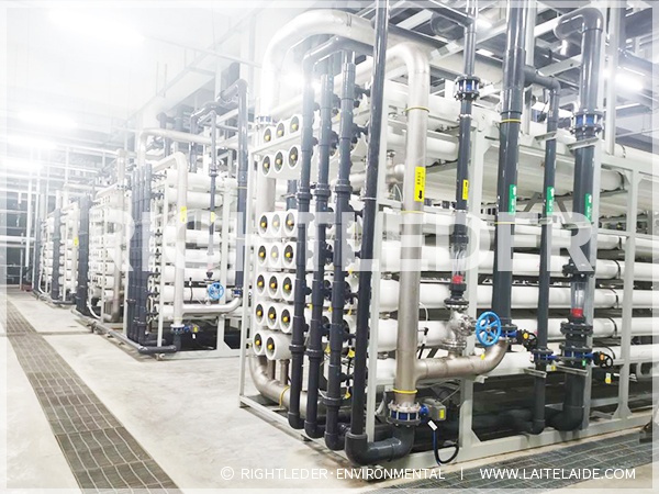 如何減少EDI超純水系統(tǒng)內(nèi)微生物生長？