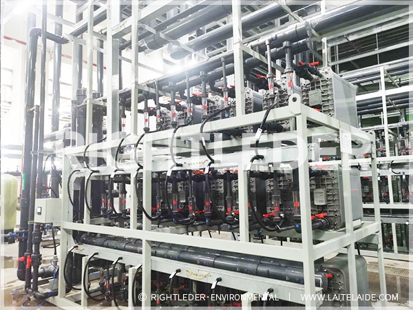 超純水設(shè)備在電子行業(yè)的應(yīng)用正在蓬勃發(fā)展