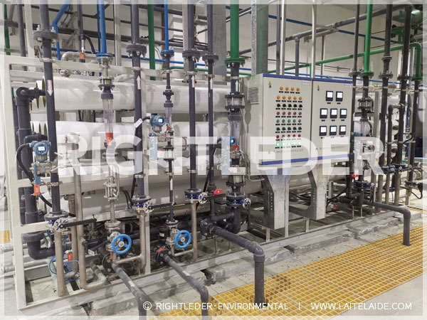 超純水設備 護航光伏電池高質量生產